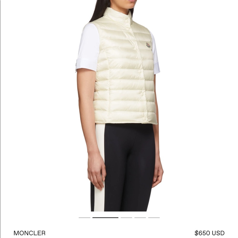 Moncler Vest